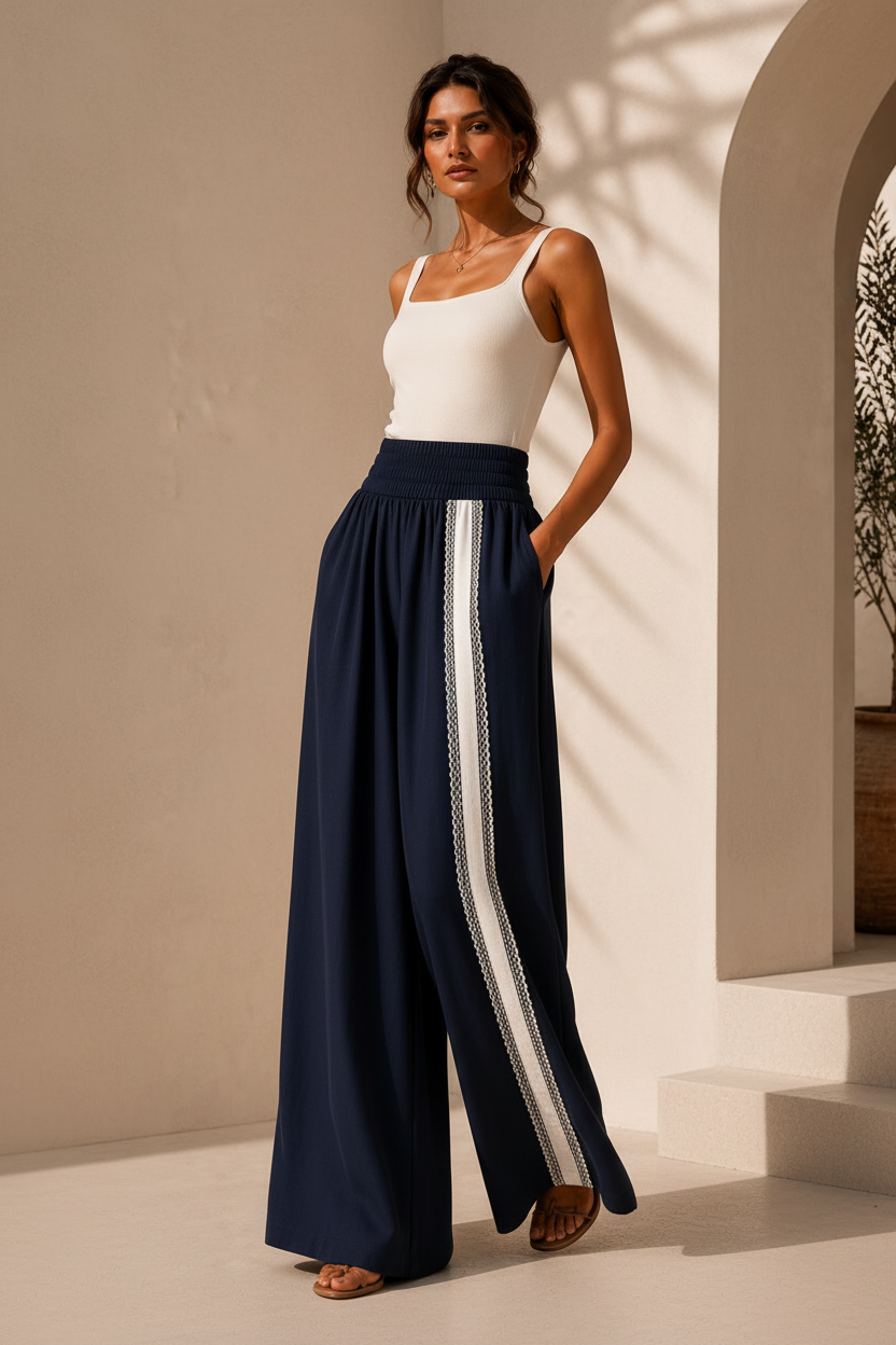 Linen Pants