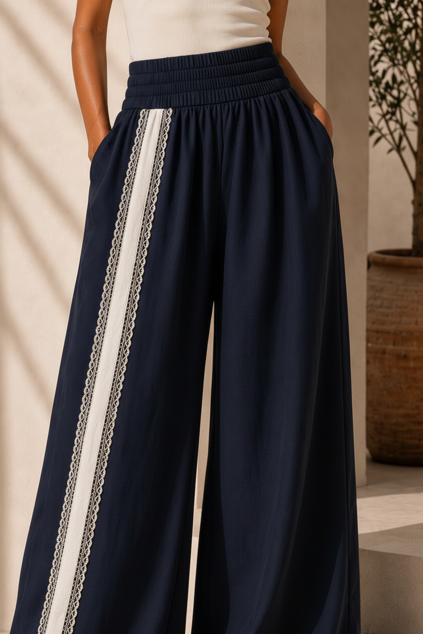 Linen Pants
