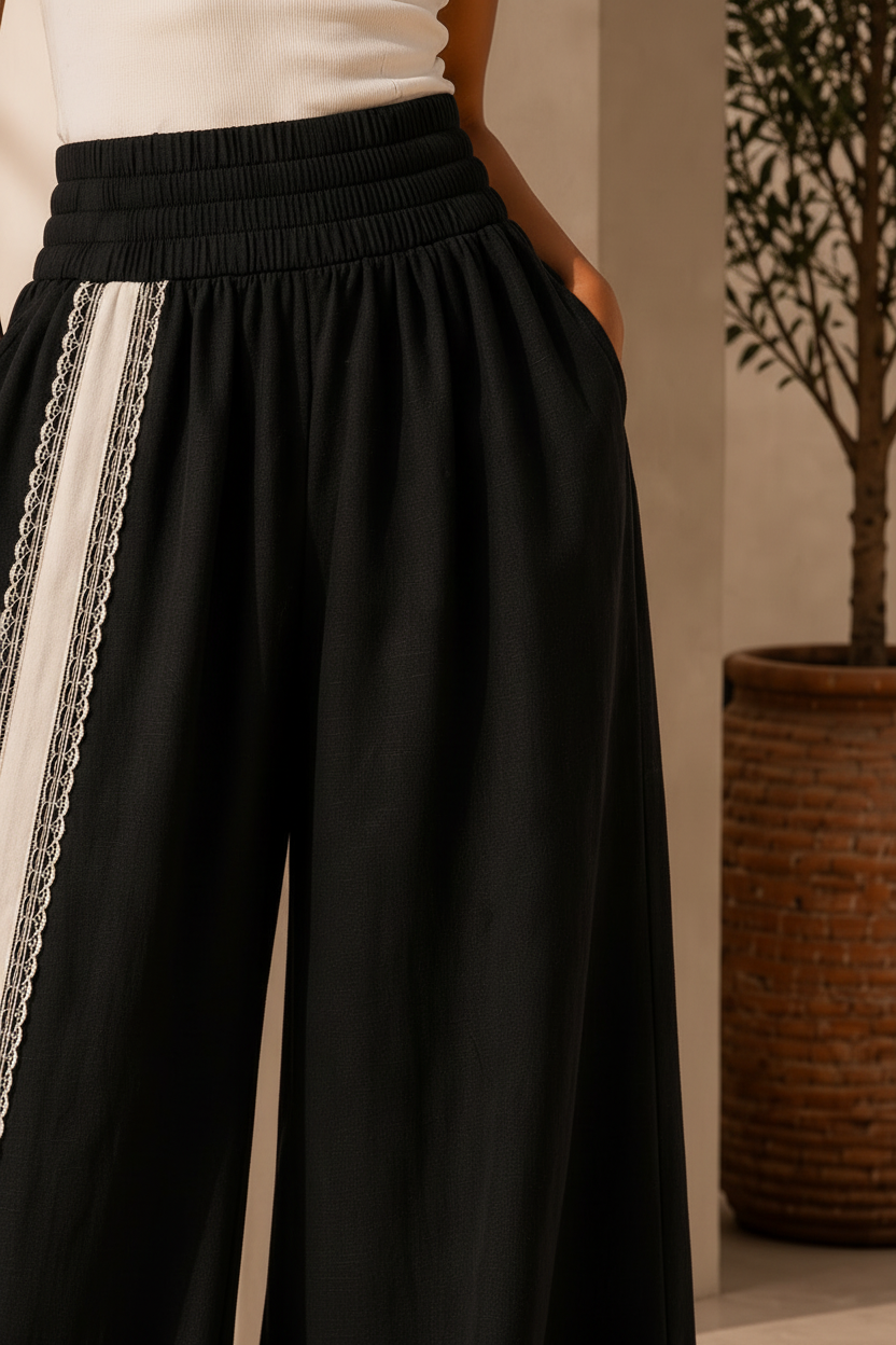 Linen Pants