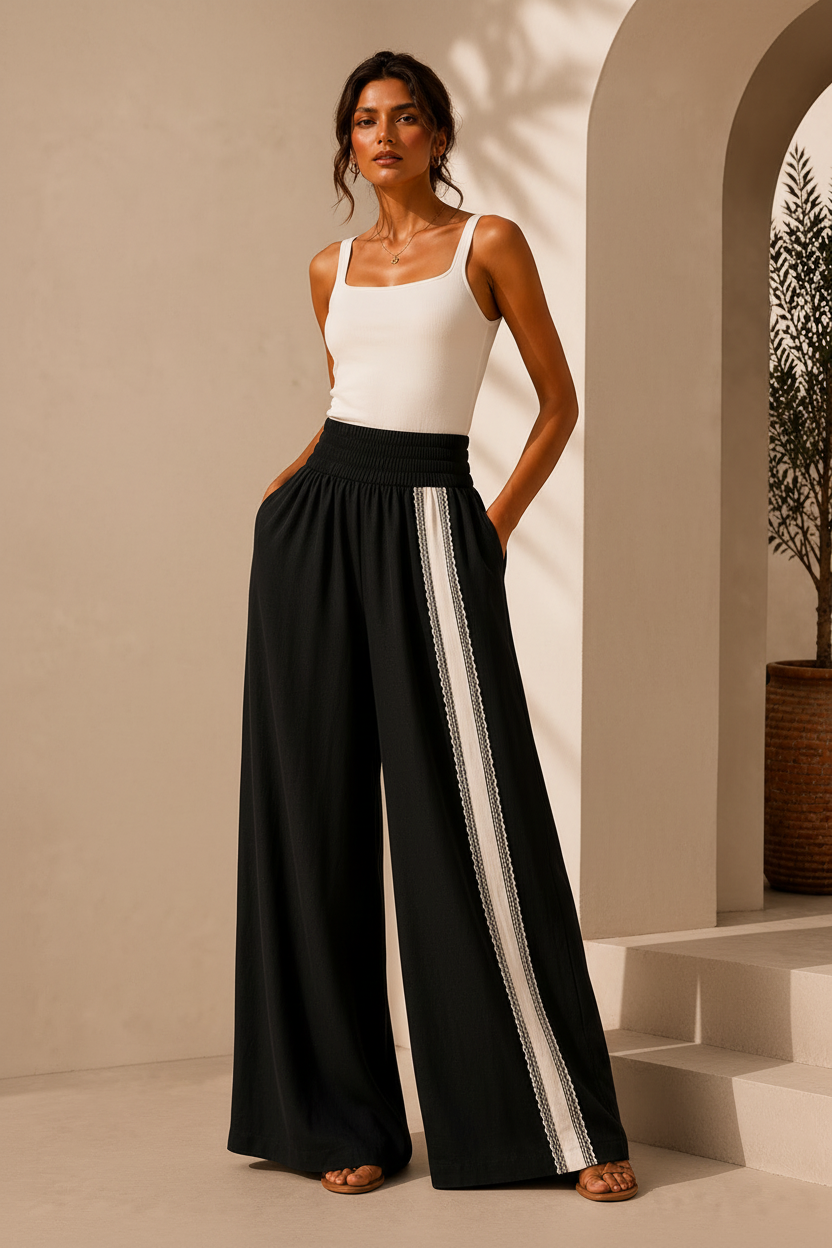 Linen Pants