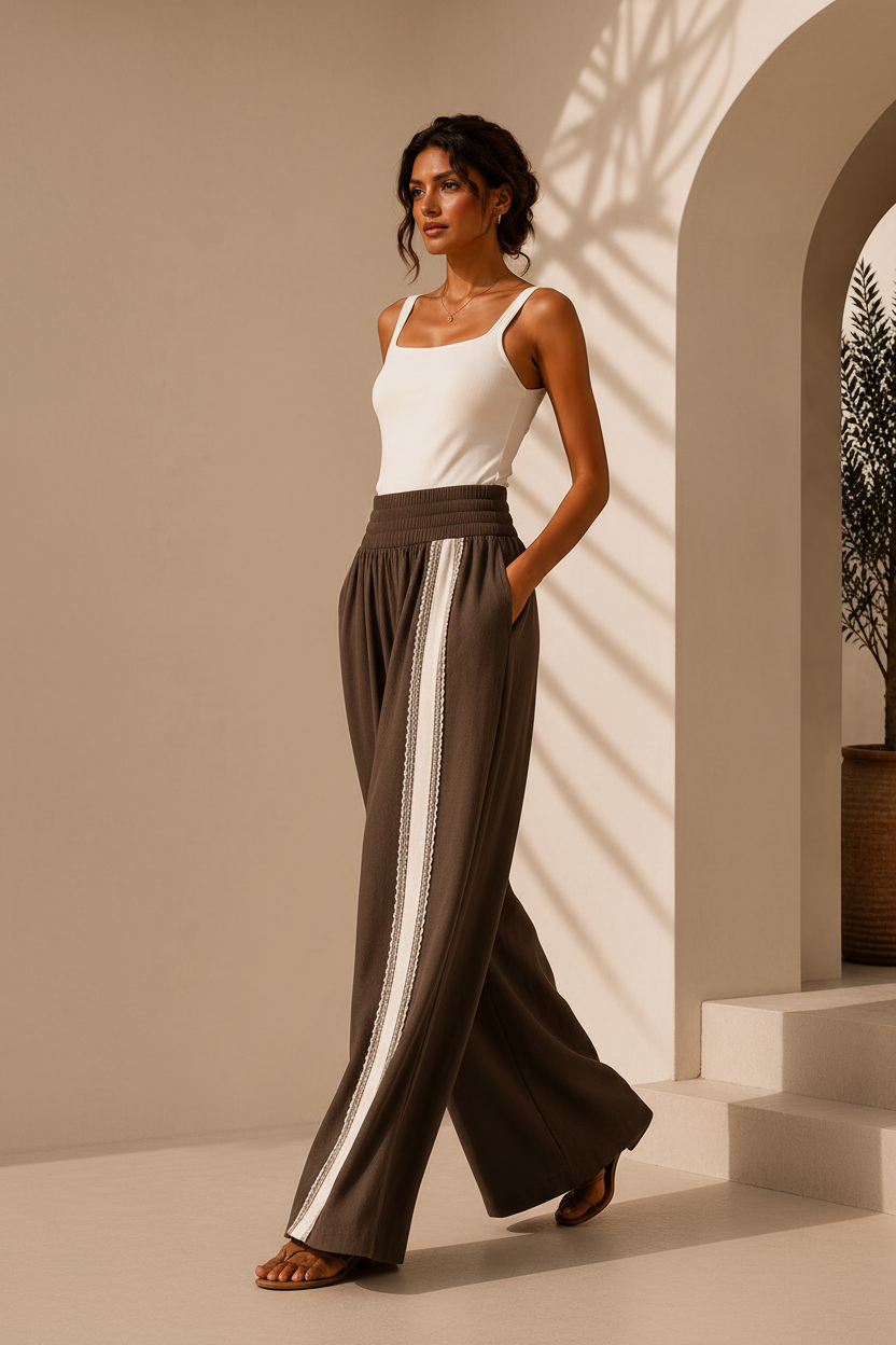 Linen Pants
