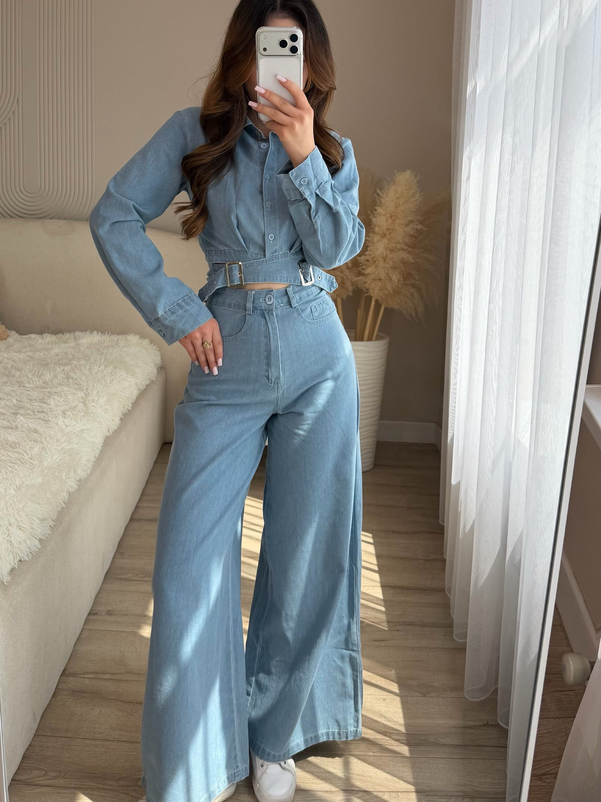 DENIM SET