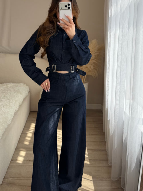 DENIM SET