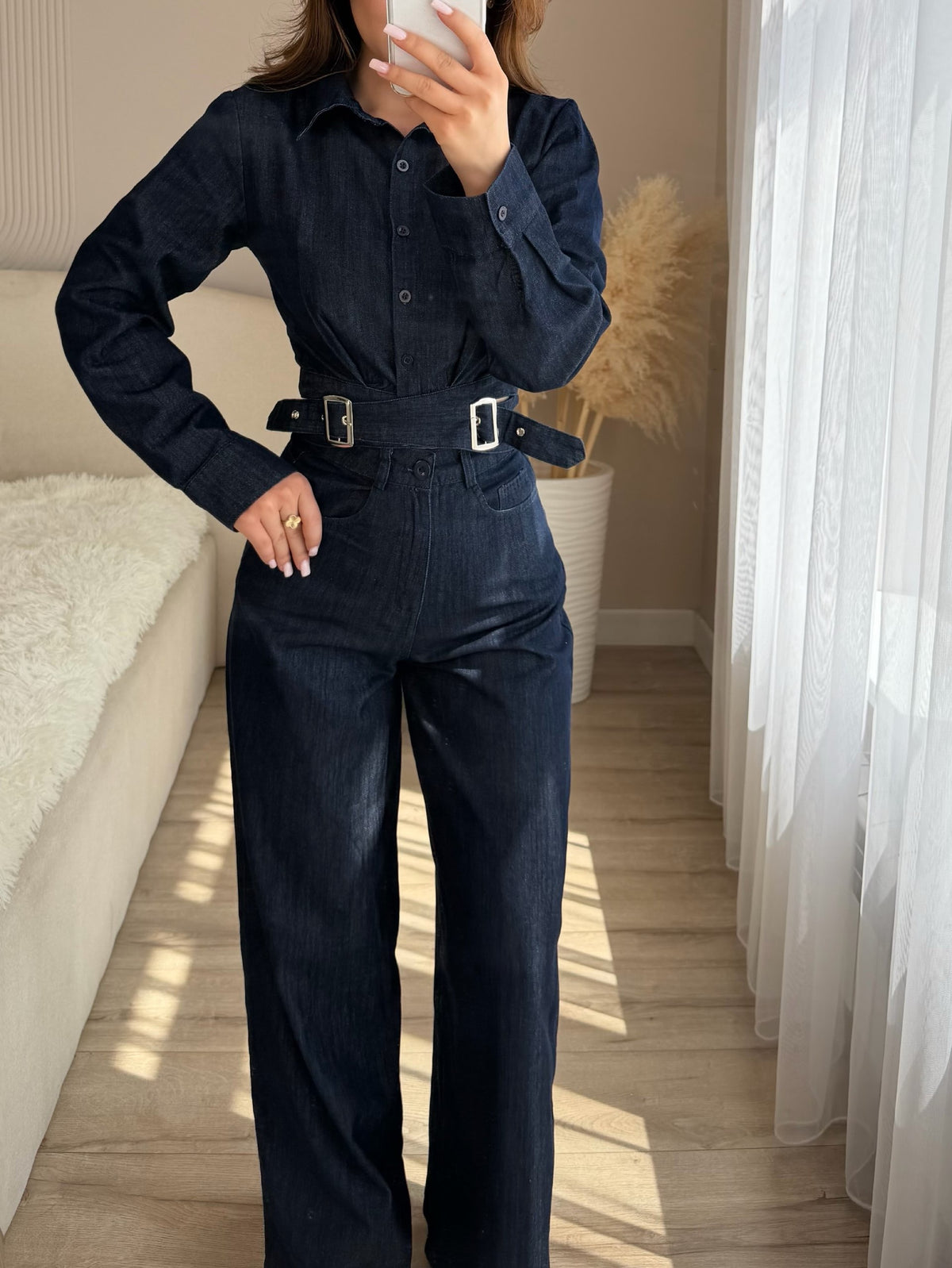 DENIM SET