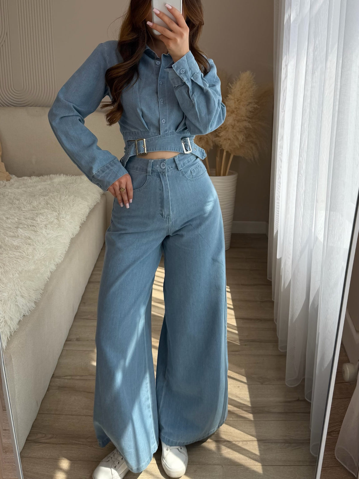 DENIM SET