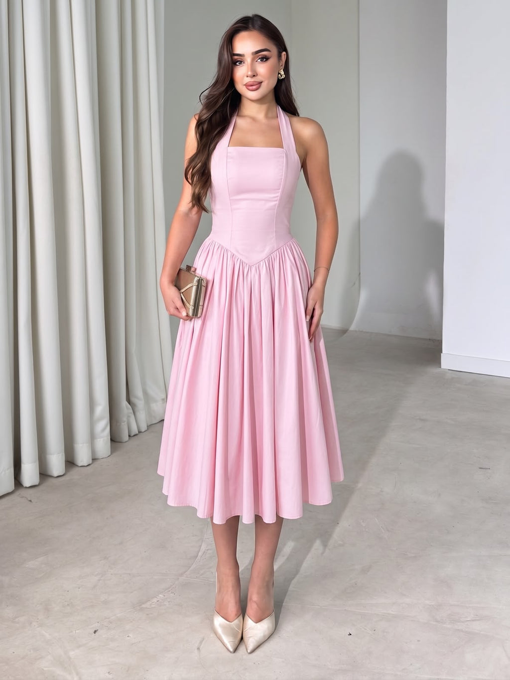 Belle Dress