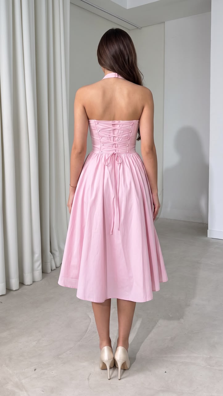 Belle Dress