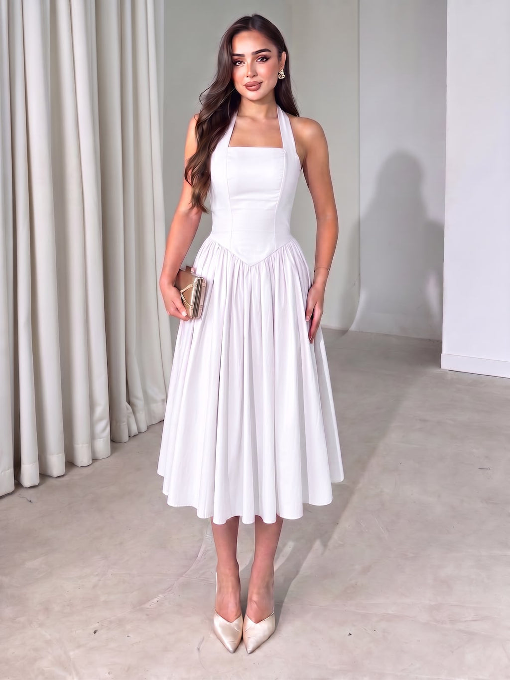 Belle Dress