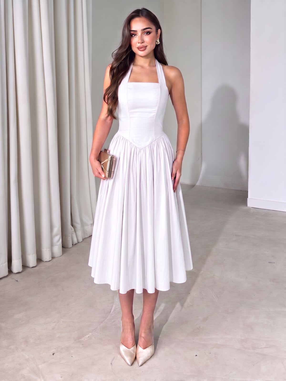 Belle Dress